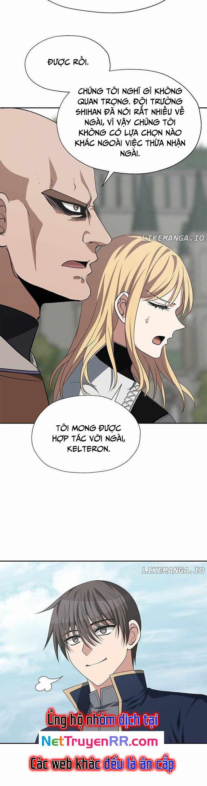 Lần Nữa Chuyển Sinh Sang Thế Giới Khác 84 trang 12