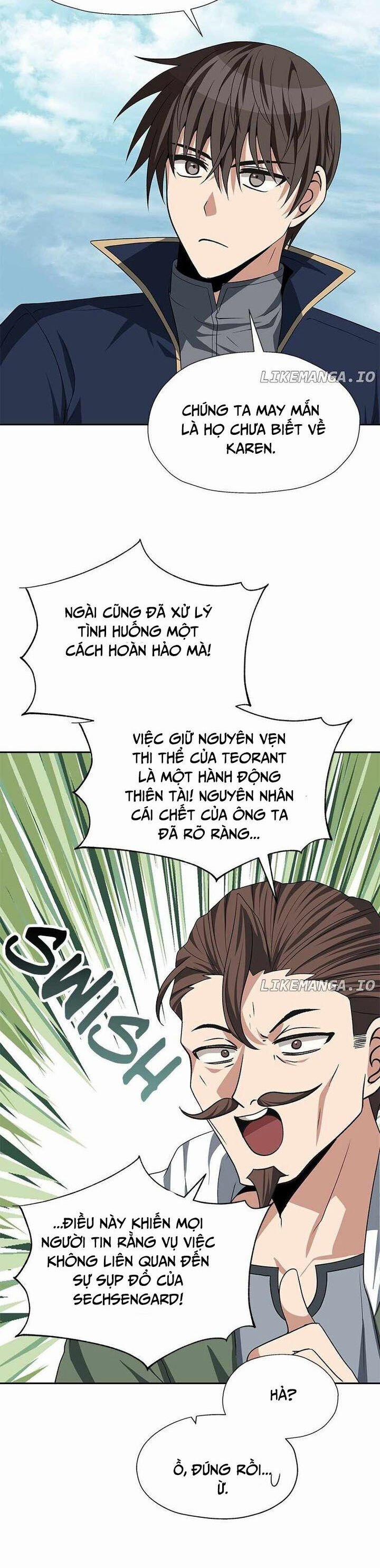 Lần Nữa Chuyển Sinh Sang Thế Giới Khác 84 trang 16