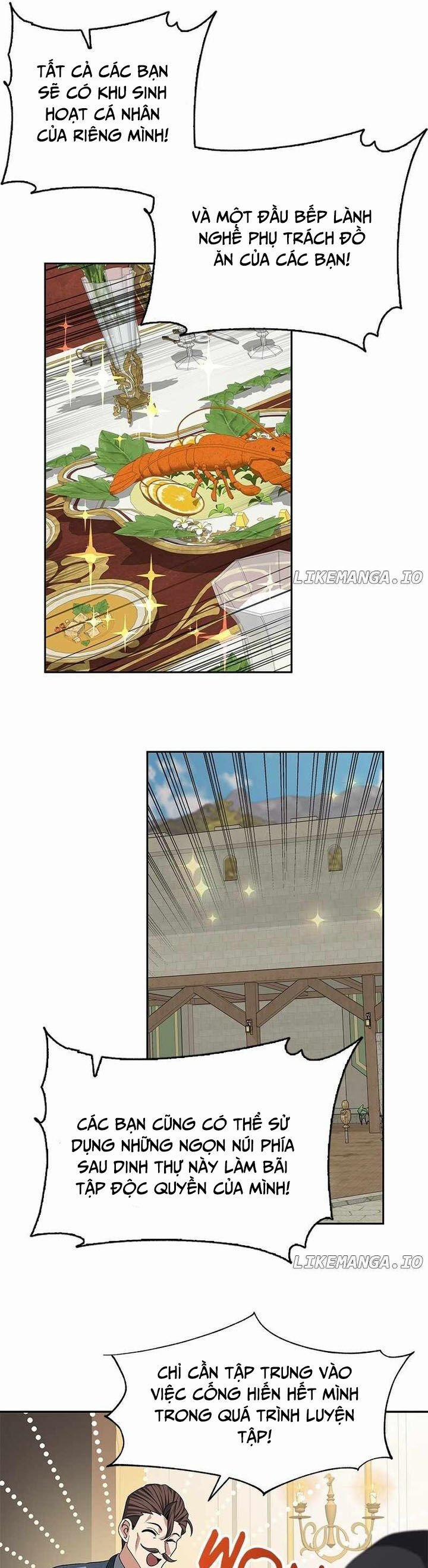 Lần Nữa Chuyển Sinh Sang Thế Giới Khác 84 trang 21