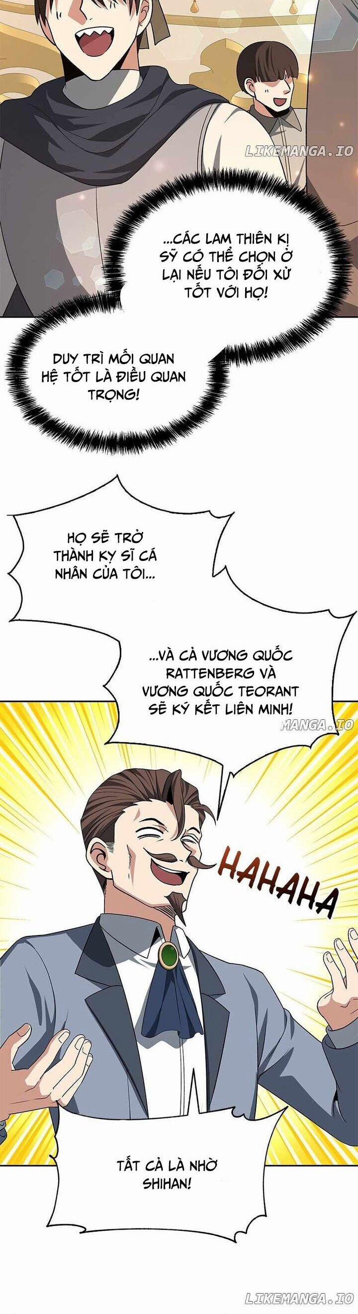 Lần Nữa Chuyển Sinh Sang Thế Giới Khác 84 trang 23