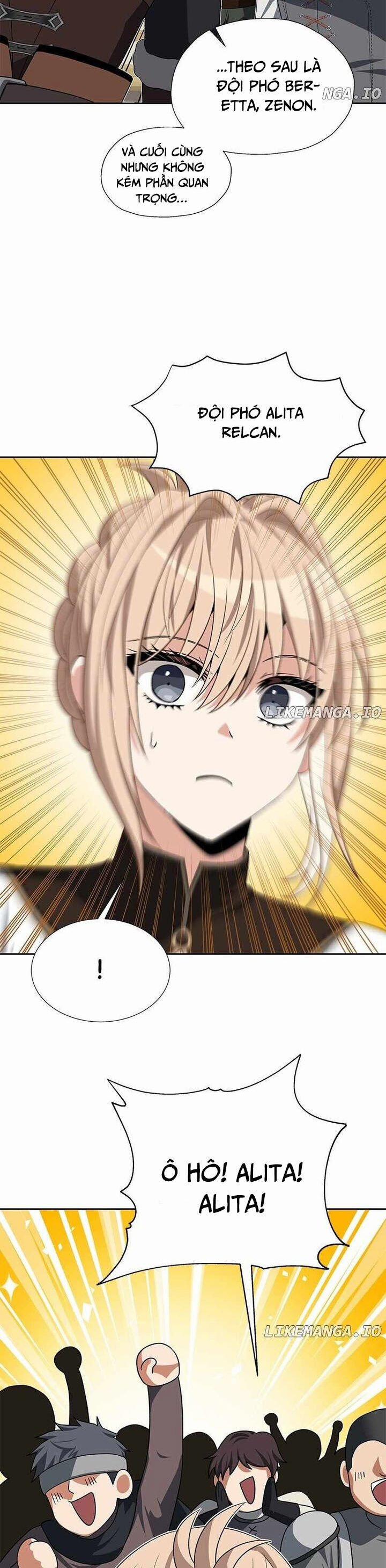 Lần Nữa Chuyển Sinh Sang Thế Giới Khác 84 trang 26