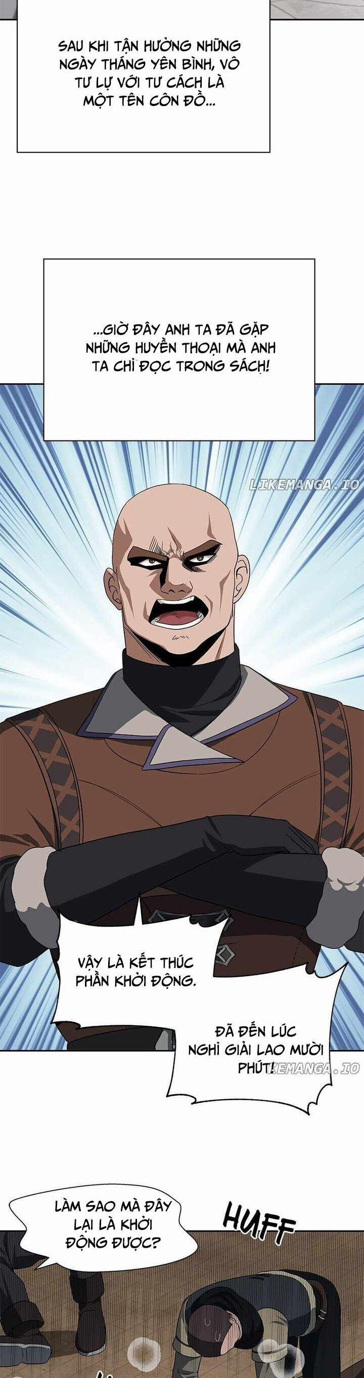 Lần Nữa Chuyển Sinh Sang Thế Giới Khác 84 trang 31