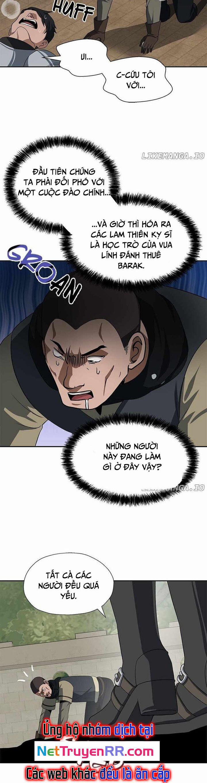 Lần Nữa Chuyển Sinh Sang Thế Giới Khác 84 trang 32