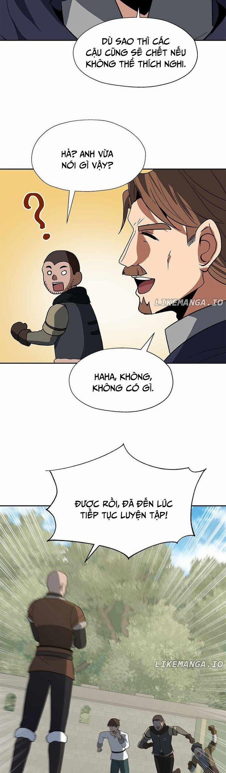 Lần Nữa Chuyển Sinh Sang Thế Giới Khác 84 trang 35