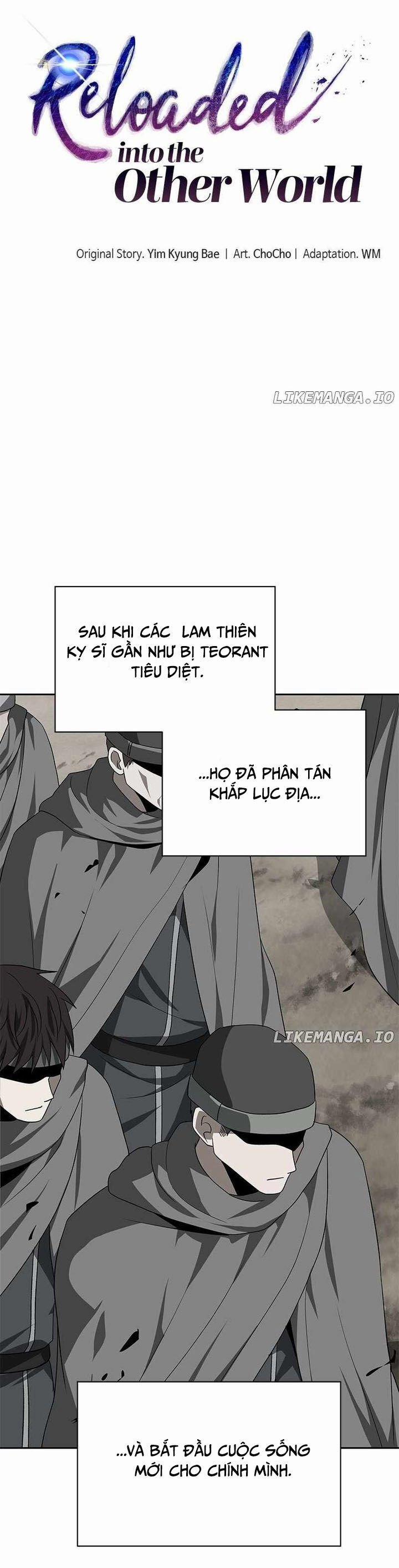 Lần Nữa Chuyển Sinh Sang Thế Giới Khác 84 trang 5