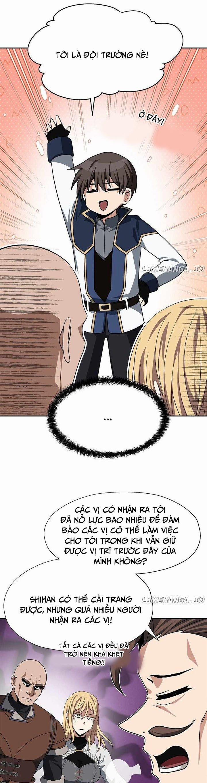 Lần Nữa Chuyển Sinh Sang Thế Giới Khác 84 trang 9