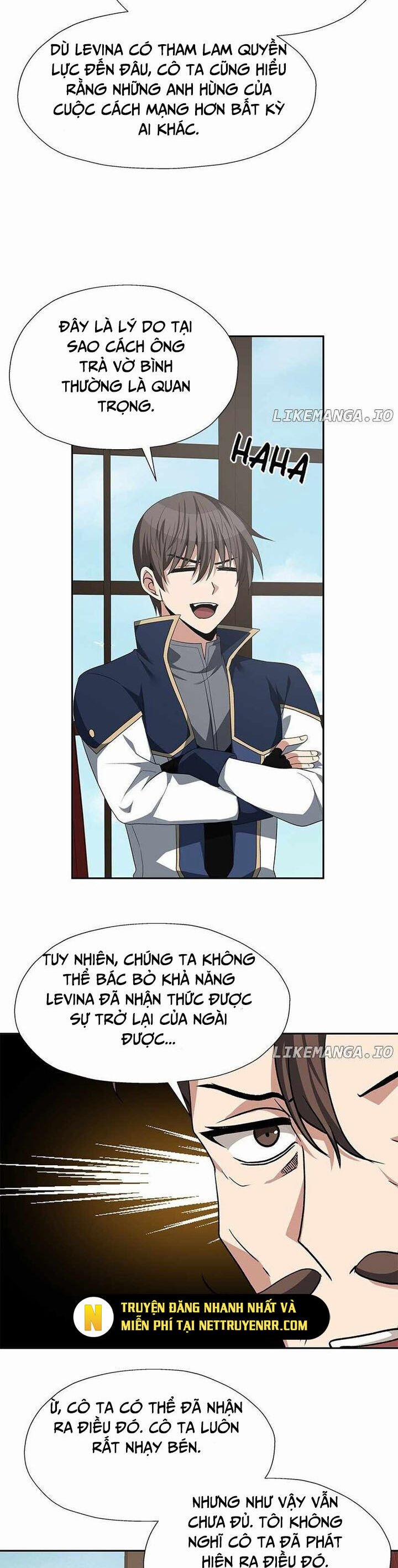 Lần Nữa Chuyển Sinh Sang Thế Giới Khác 85 trang 10