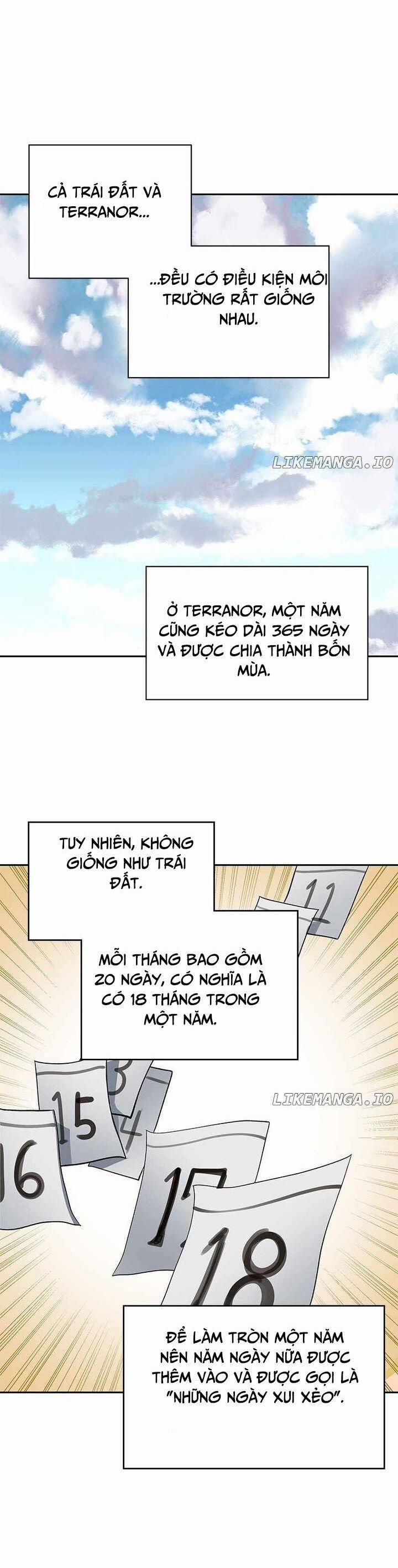 Lần Nữa Chuyển Sinh Sang Thế Giới Khác 85 trang 12