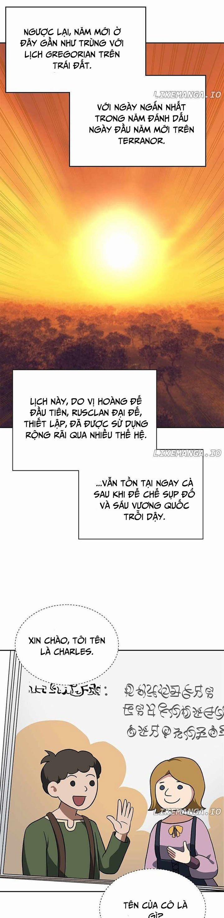 Lần Nữa Chuyển Sinh Sang Thế Giới Khác 85 trang 13