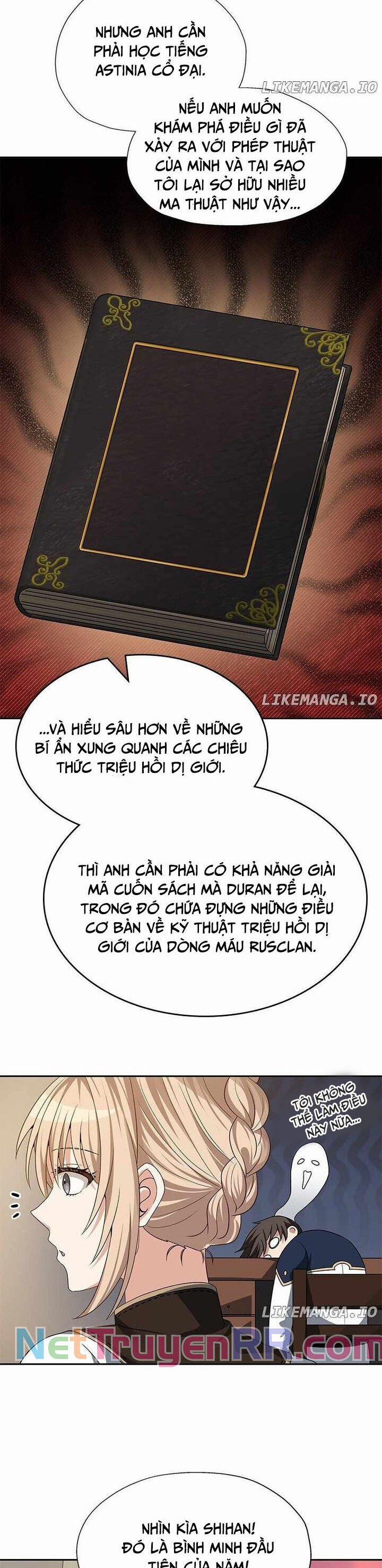 Lần Nữa Chuyển Sinh Sang Thế Giới Khác 85 trang 15