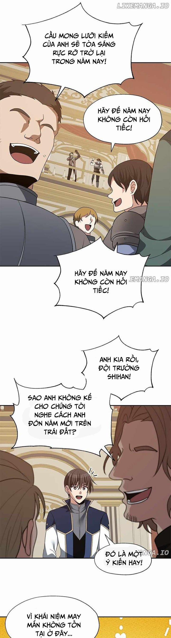 Lần Nữa Chuyển Sinh Sang Thế Giới Khác 85 trang 17