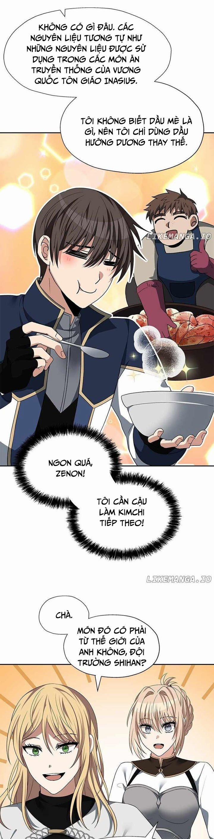 Lần Nữa Chuyển Sinh Sang Thế Giới Khác 85 trang 21