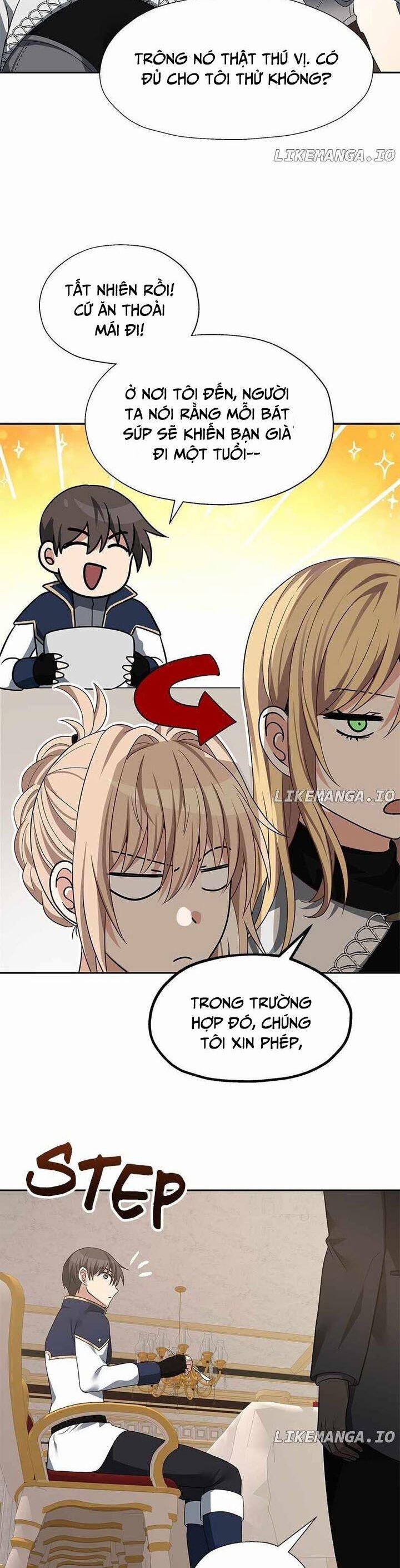 Lần Nữa Chuyển Sinh Sang Thế Giới Khác 85 trang 22