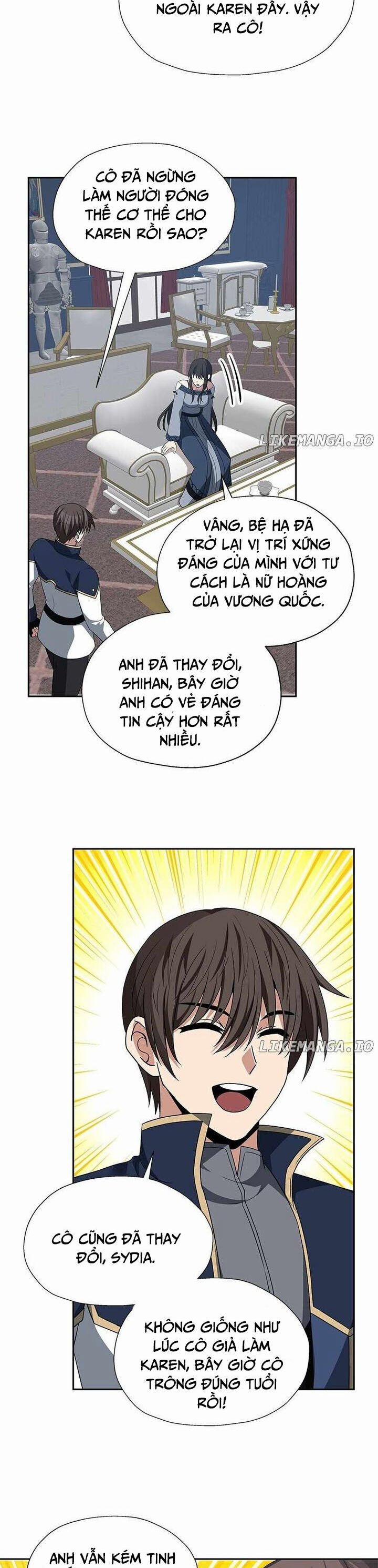 Lần Nữa Chuyển Sinh Sang Thế Giới Khác 85 trang 27