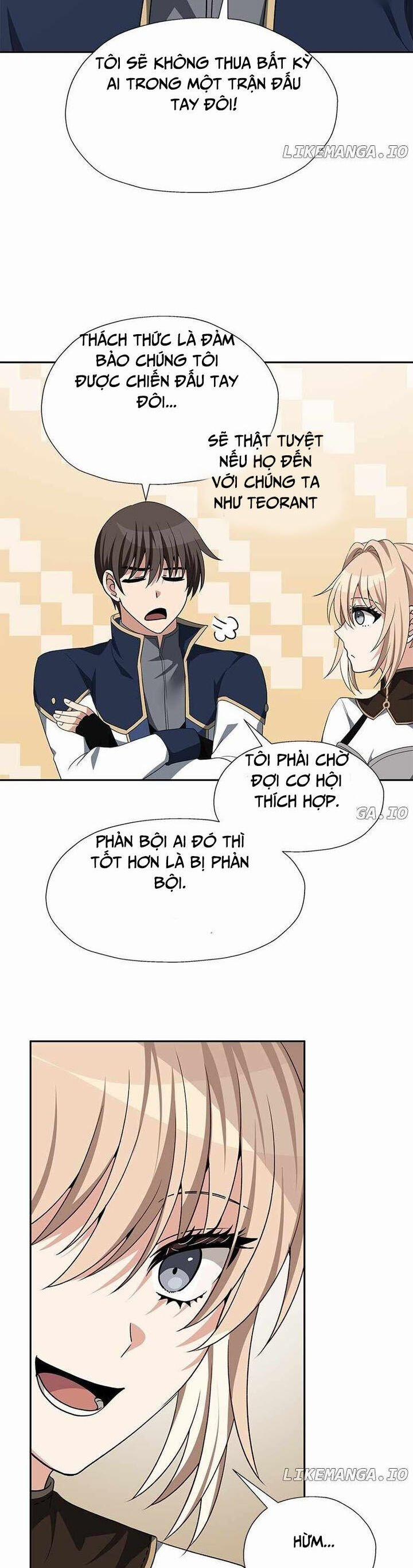 Lần Nữa Chuyển Sinh Sang Thế Giới Khác 85 trang 6