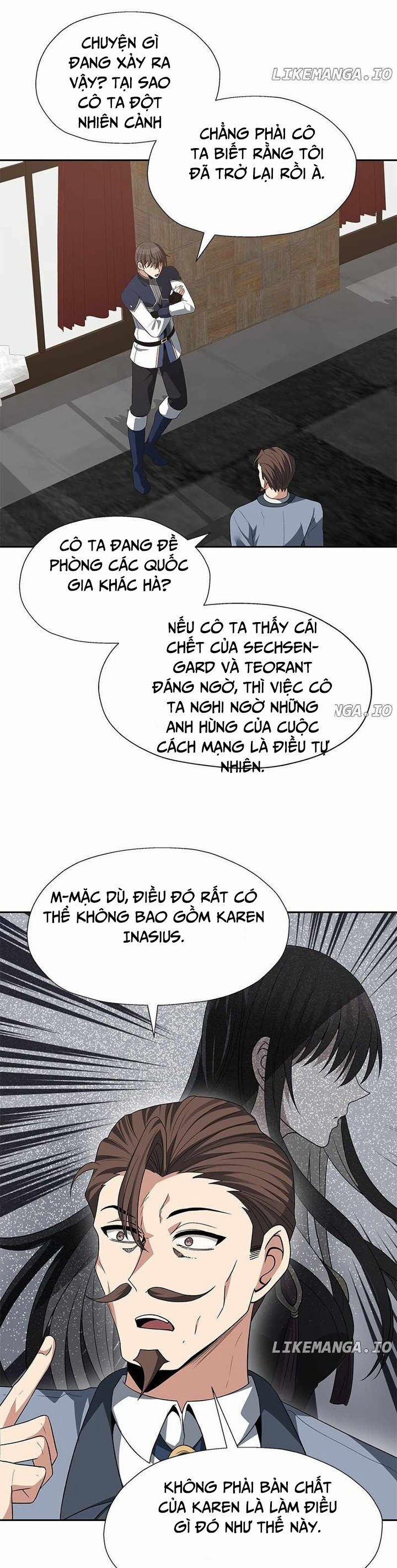 Lần Nữa Chuyển Sinh Sang Thế Giới Khác 85 trang 9