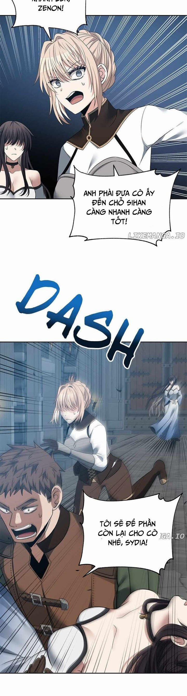 Lần Nữa Chuyển Sinh Sang Thế Giới Khác 86 trang 24