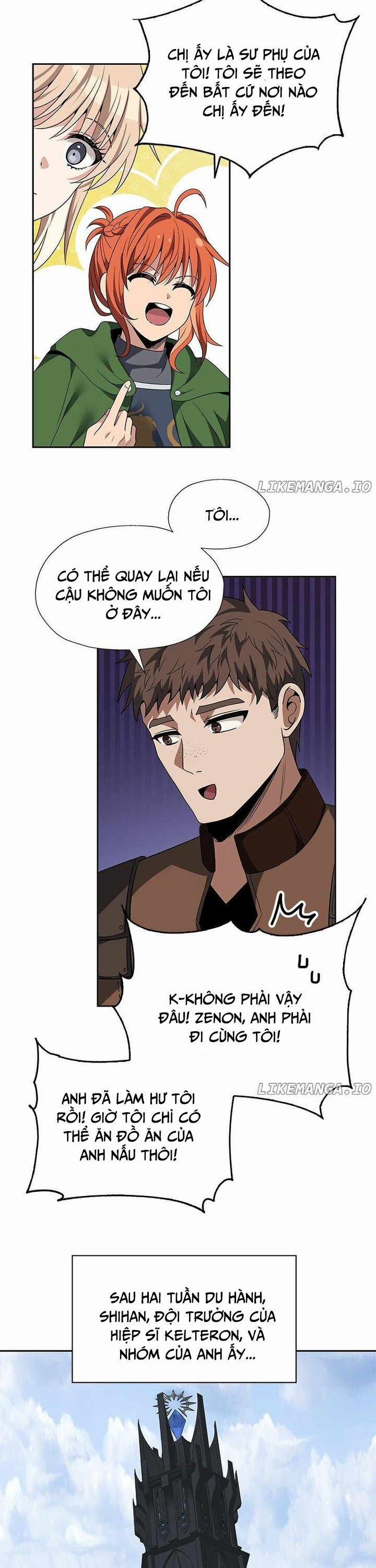 Lần Nữa Chuyển Sinh Sang Thế Giới Khác 86 trang 3