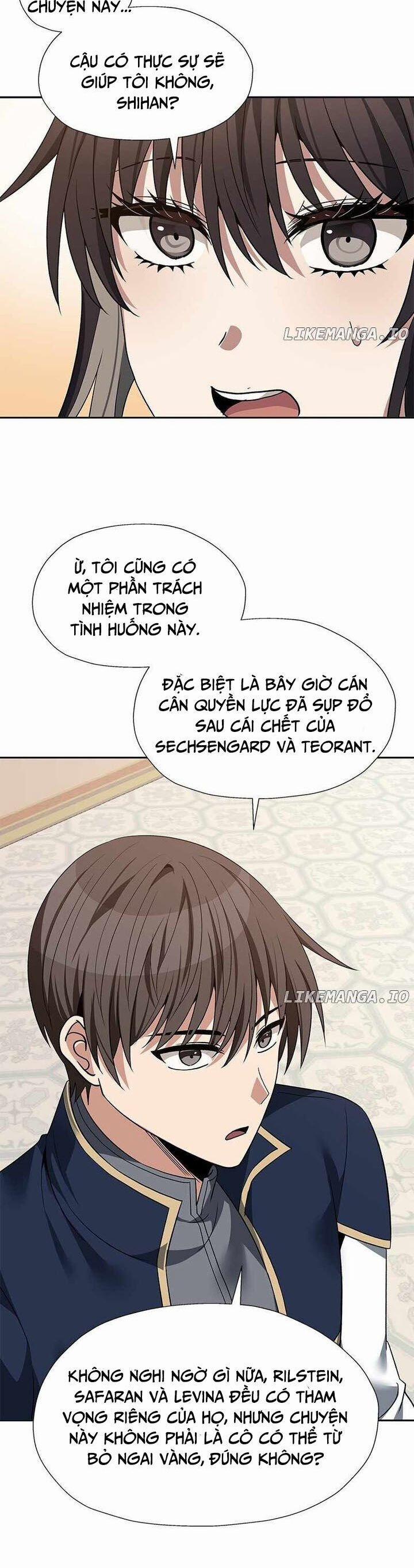 Lần Nữa Chuyển Sinh Sang Thế Giới Khác 86 trang 8