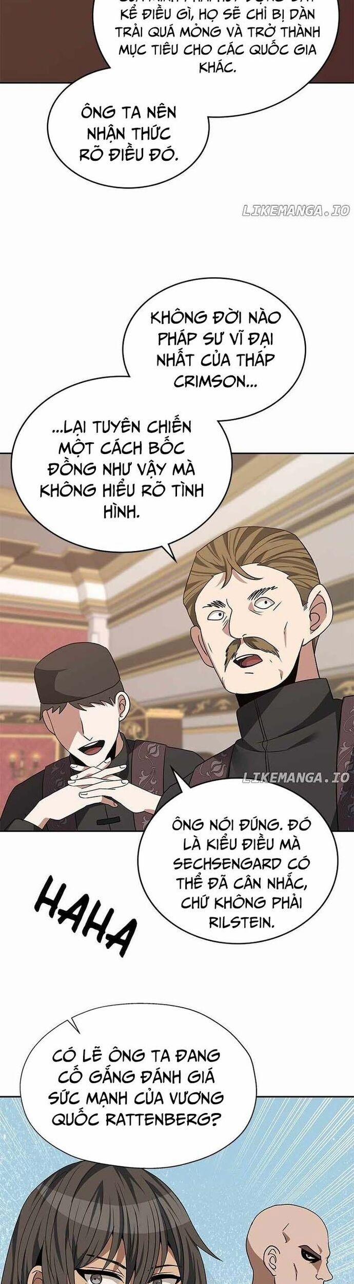 Lần Nữa Chuyển Sinh Sang Thế Giới Khác 87 trang 11