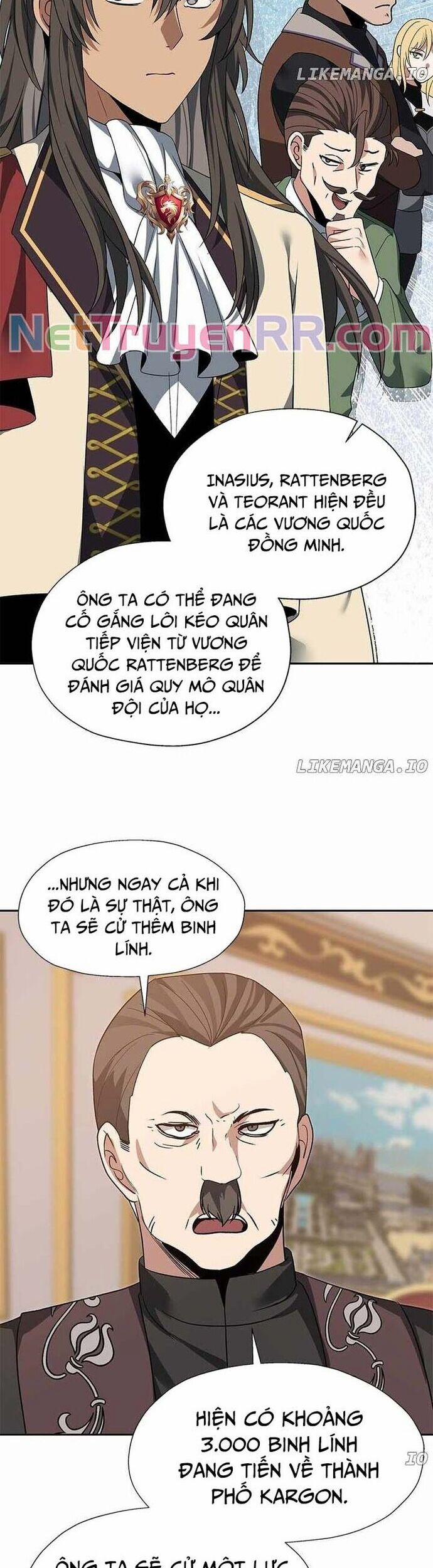 Lần Nữa Chuyển Sinh Sang Thế Giới Khác 87 trang 12