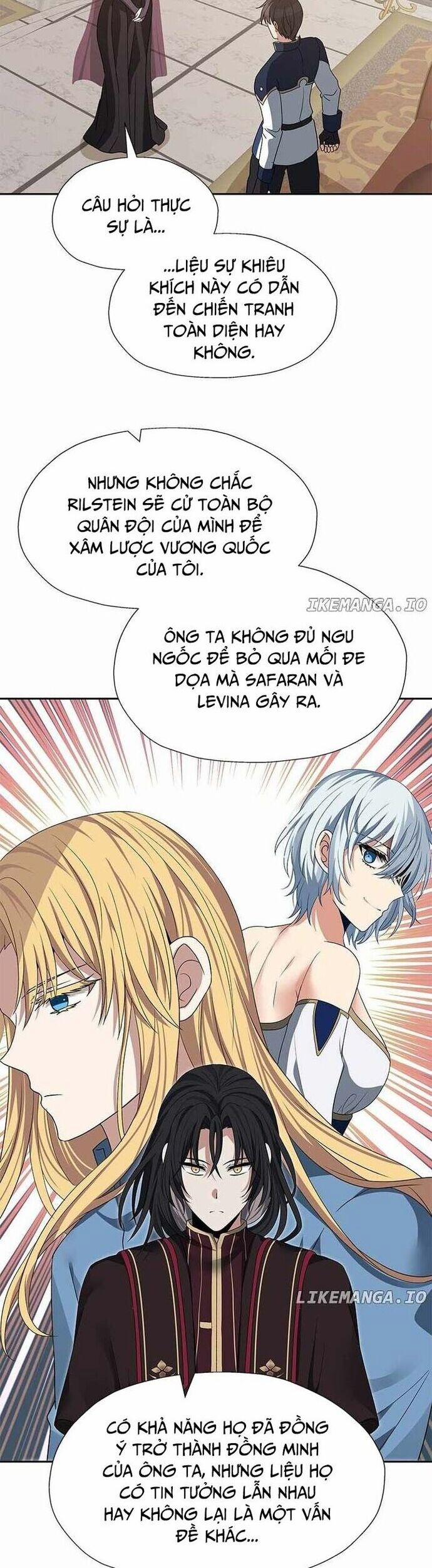 Lần Nữa Chuyển Sinh Sang Thế Giới Khác 87 trang 28