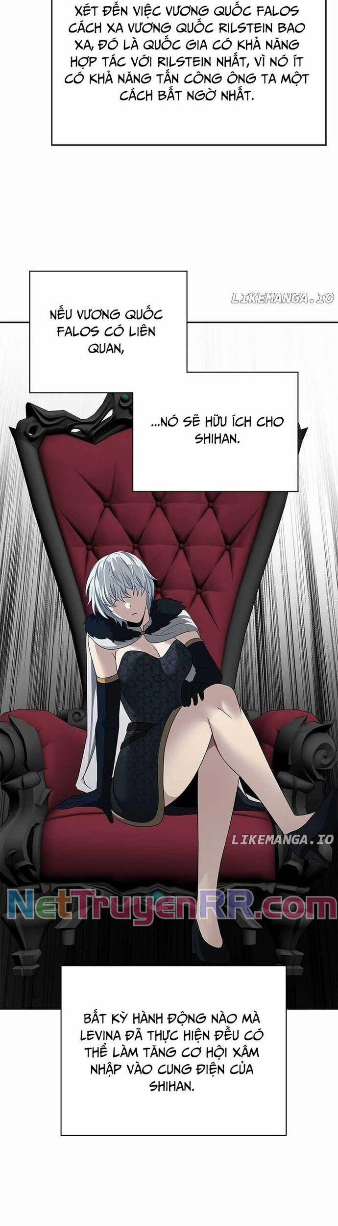 Lần Nữa Chuyển Sinh Sang Thế Giới Khác 87 trang 33