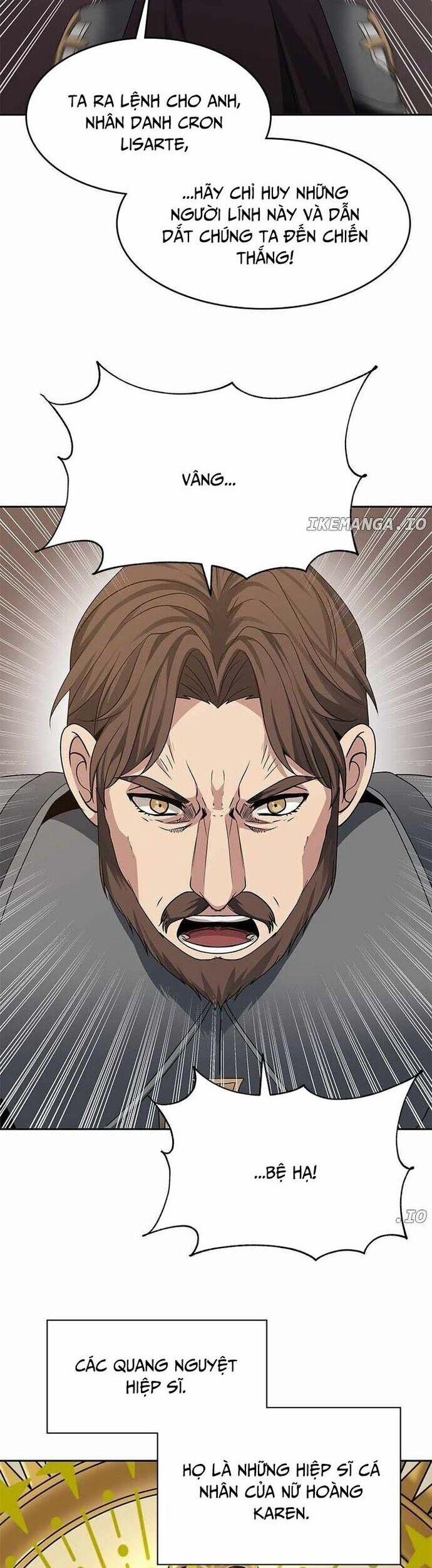 Lần Nữa Chuyển Sinh Sang Thế Giới Khác 87 trang 36