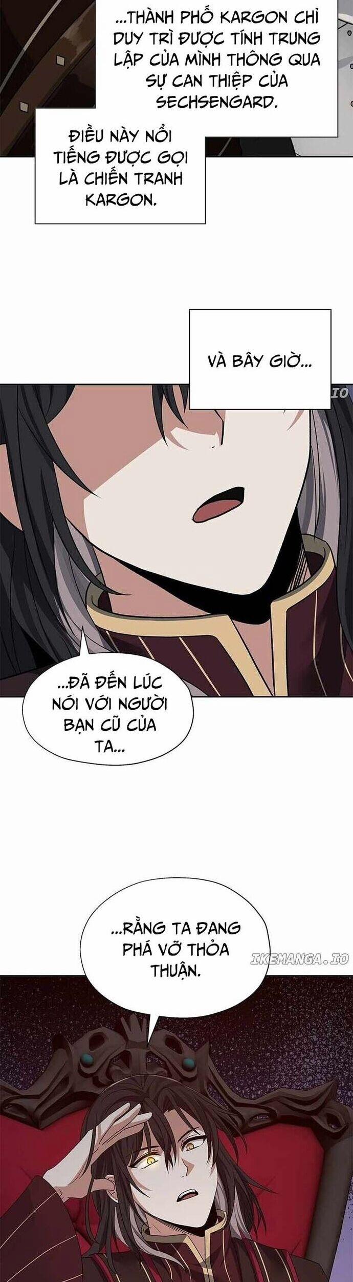 Lần Nữa Chuyển Sinh Sang Thế Giới Khác 87 trang 6