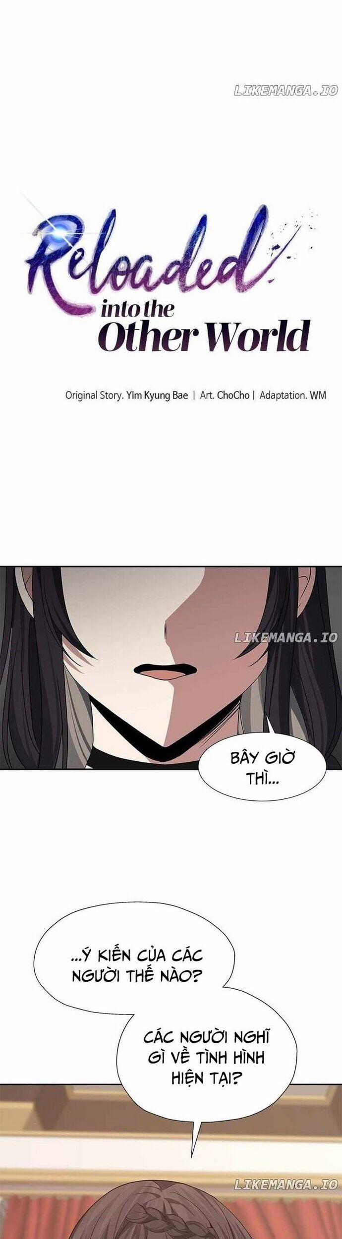 Lần Nữa Chuyển Sinh Sang Thế Giới Khác 87 trang 8