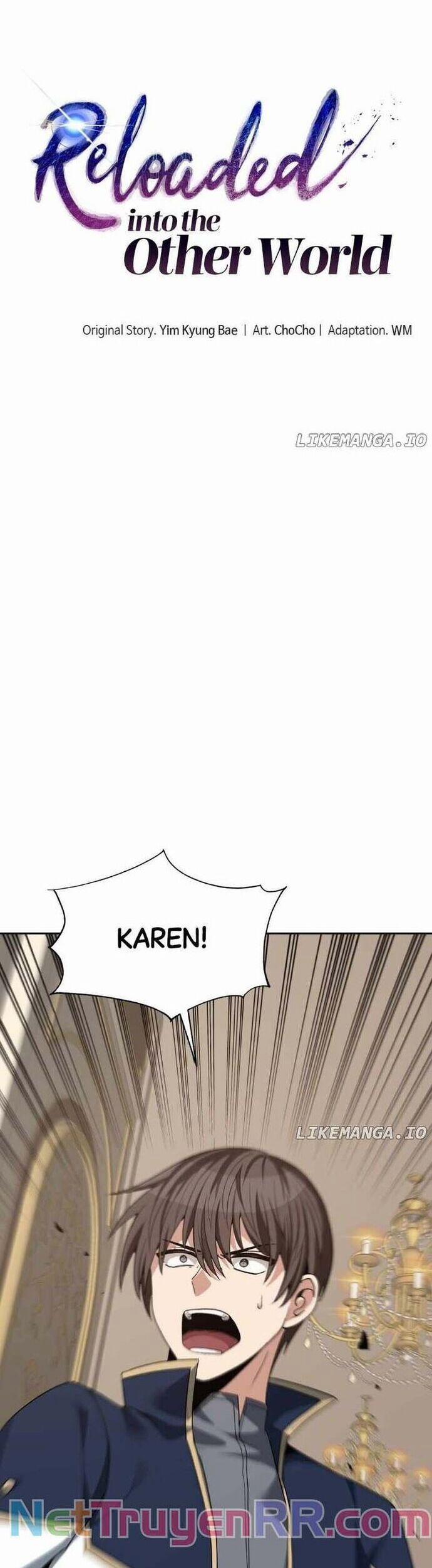 Lần Nữa Chuyển Sinh Sang Thế Giới Khác 88 trang 10