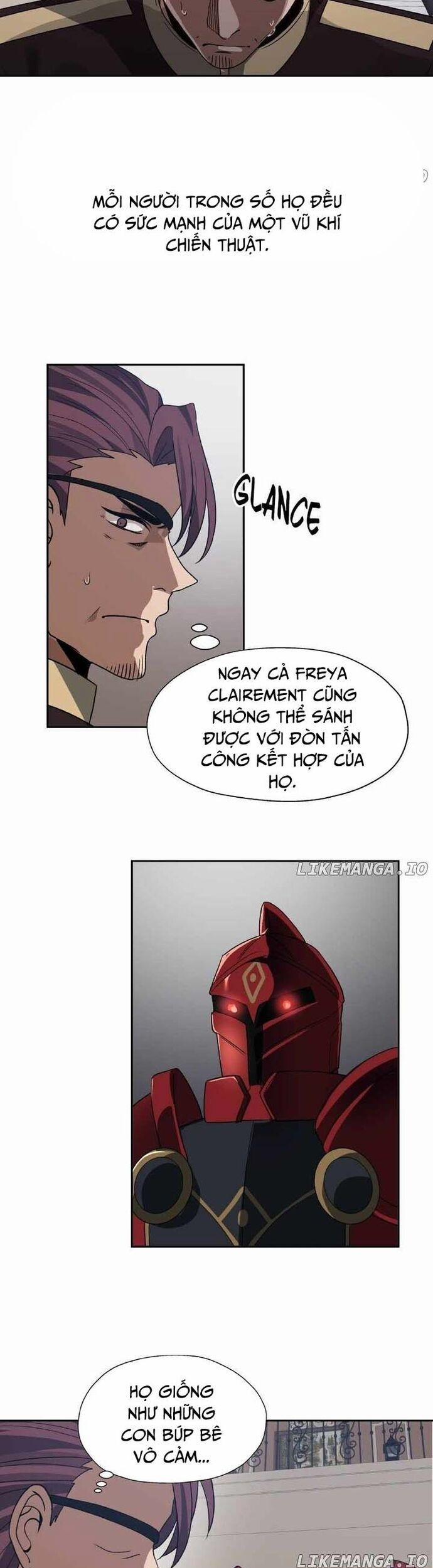 Lần Nữa Chuyển Sinh Sang Thế Giới Khác 88 trang 19