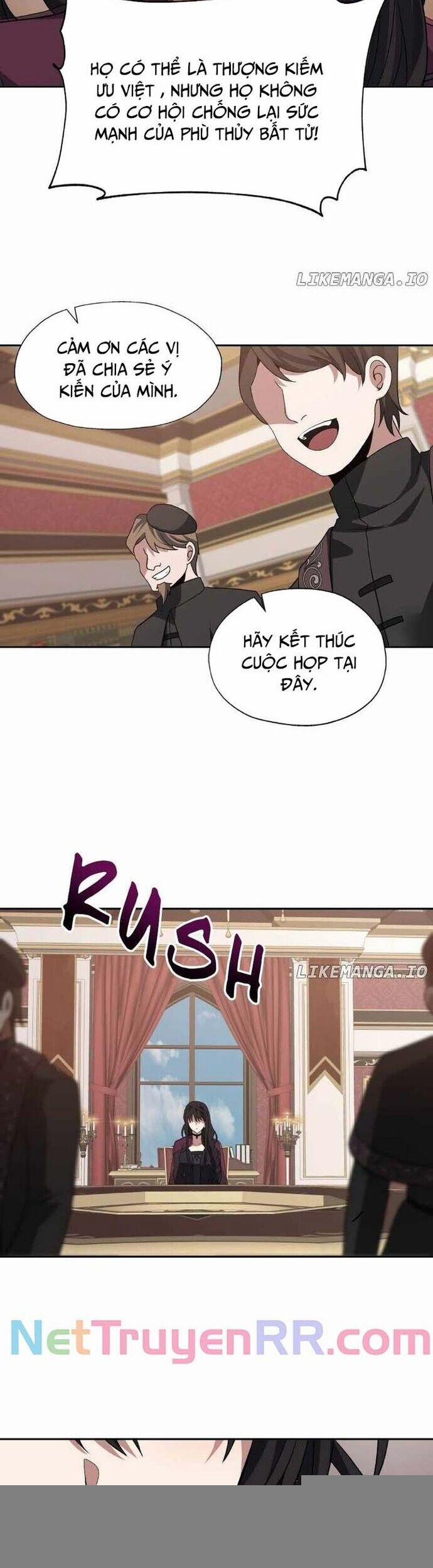 Lần Nữa Chuyển Sinh Sang Thế Giới Khác 88 trang 26