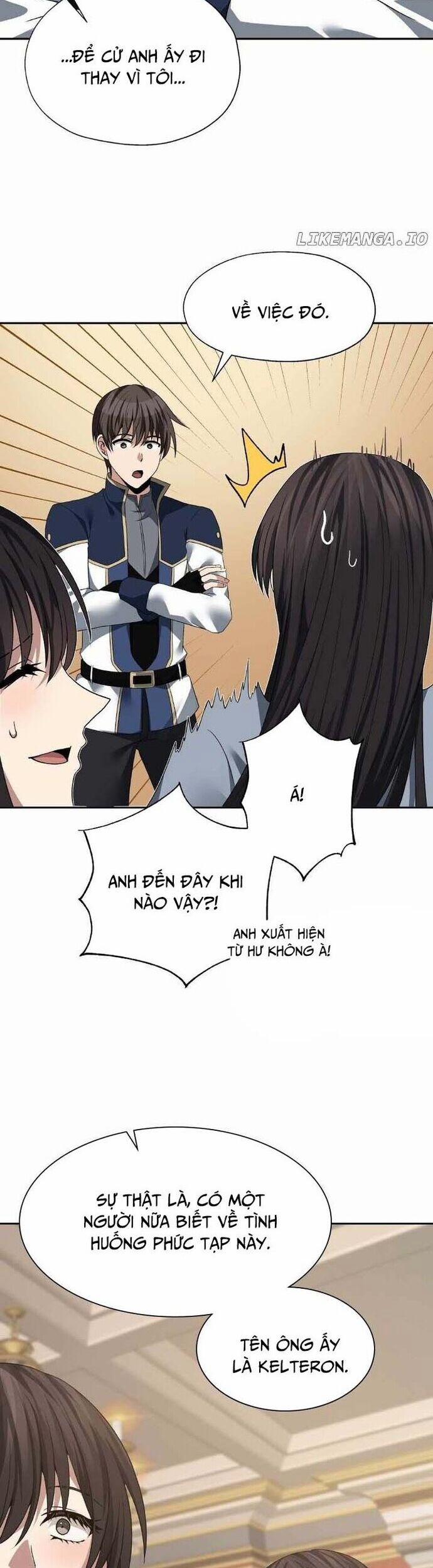 Lần Nữa Chuyển Sinh Sang Thế Giới Khác 88 trang 30