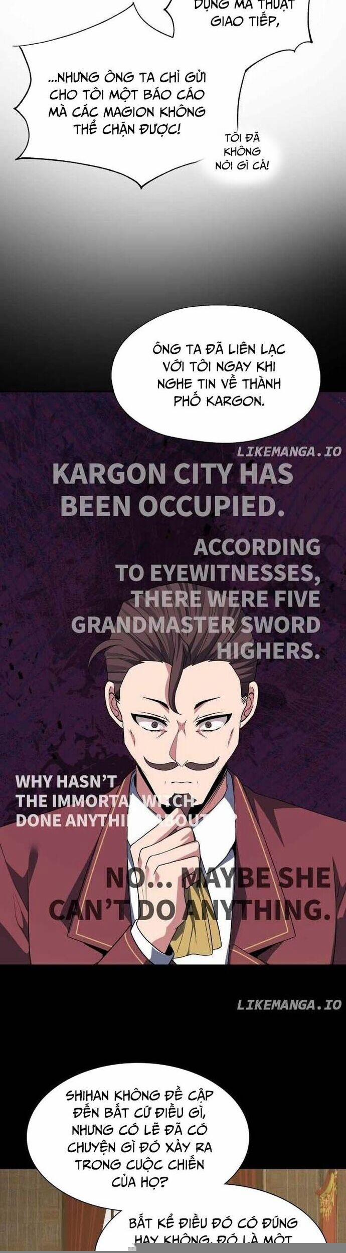 Lần Nữa Chuyển Sinh Sang Thế Giới Khác 88 trang 32