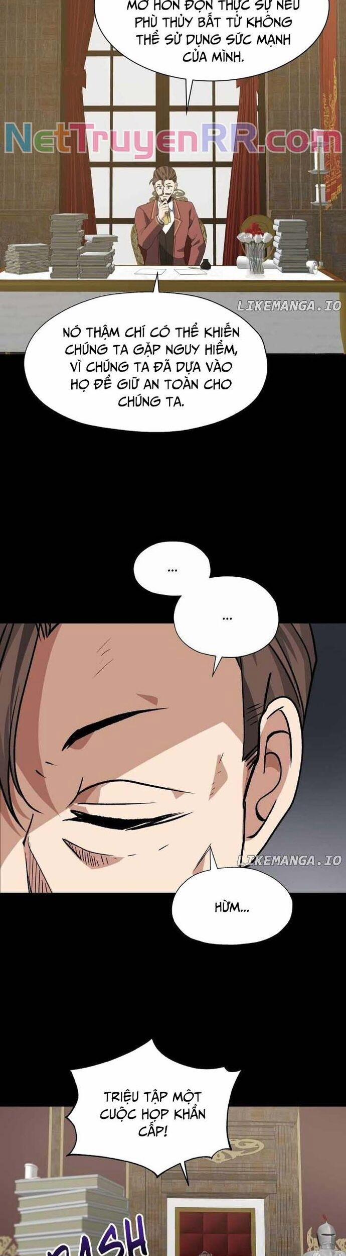 Lần Nữa Chuyển Sinh Sang Thế Giới Khác 88 trang 33