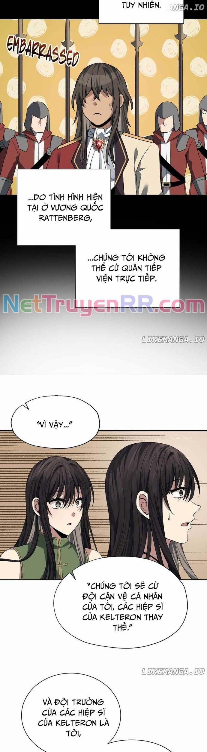 Lần Nữa Chuyển Sinh Sang Thế Giới Khác 88 trang 35