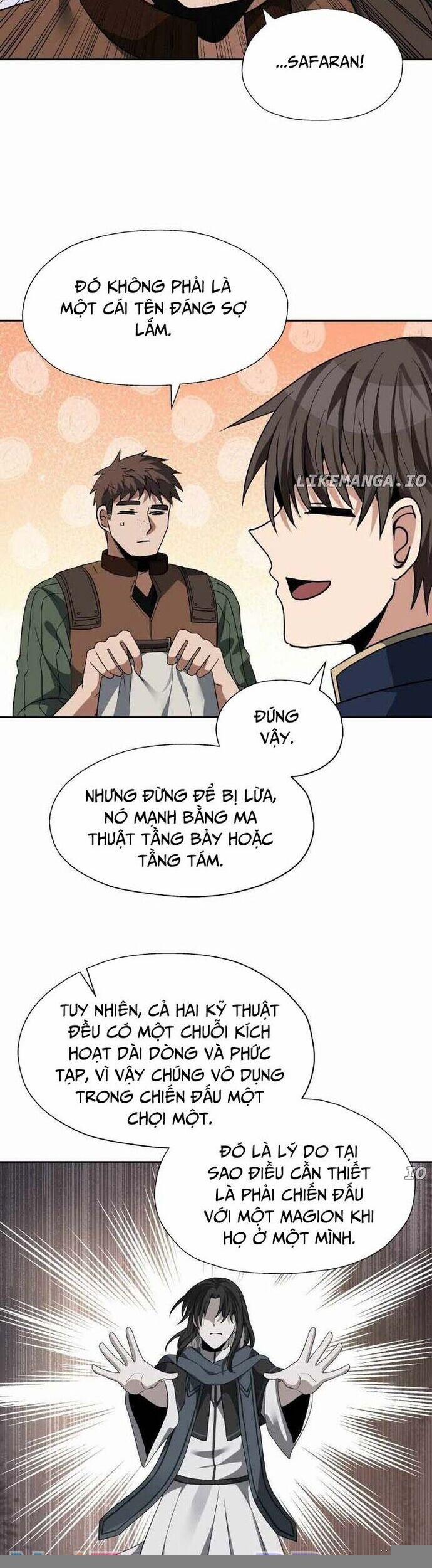 Lần Nữa Chuyển Sinh Sang Thế Giới Khác 88 trang 6