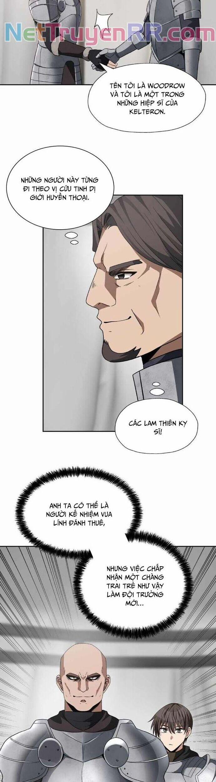 Lần Nữa Chuyển Sinh Sang Thế Giới Khác 89 trang 10