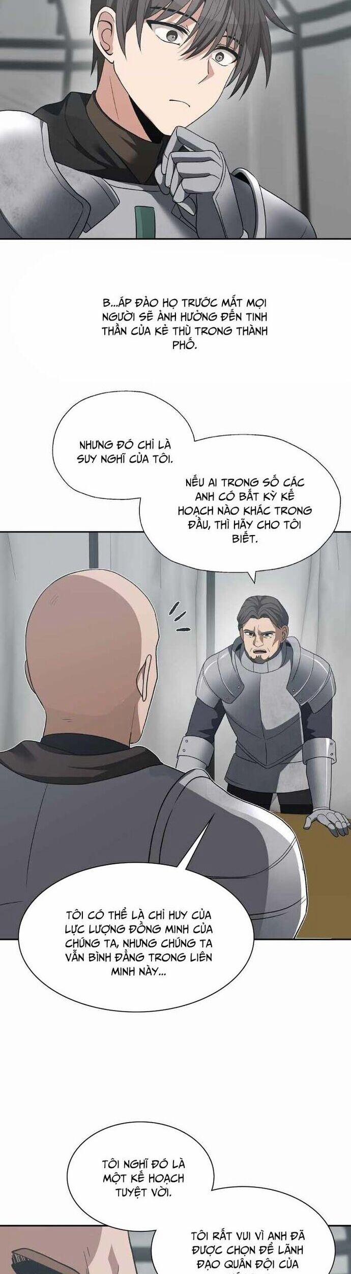 Lần Nữa Chuyển Sinh Sang Thế Giới Khác 89 trang 14