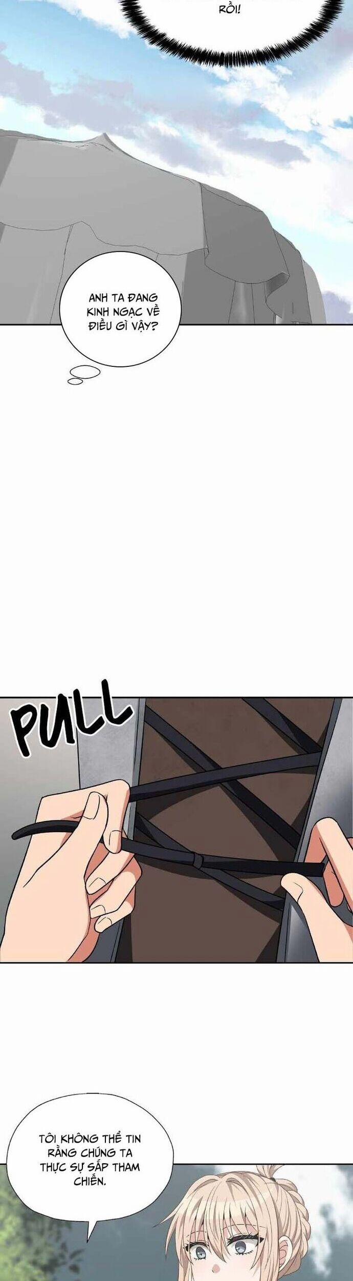 Lần Nữa Chuyển Sinh Sang Thế Giới Khác 89 trang 16