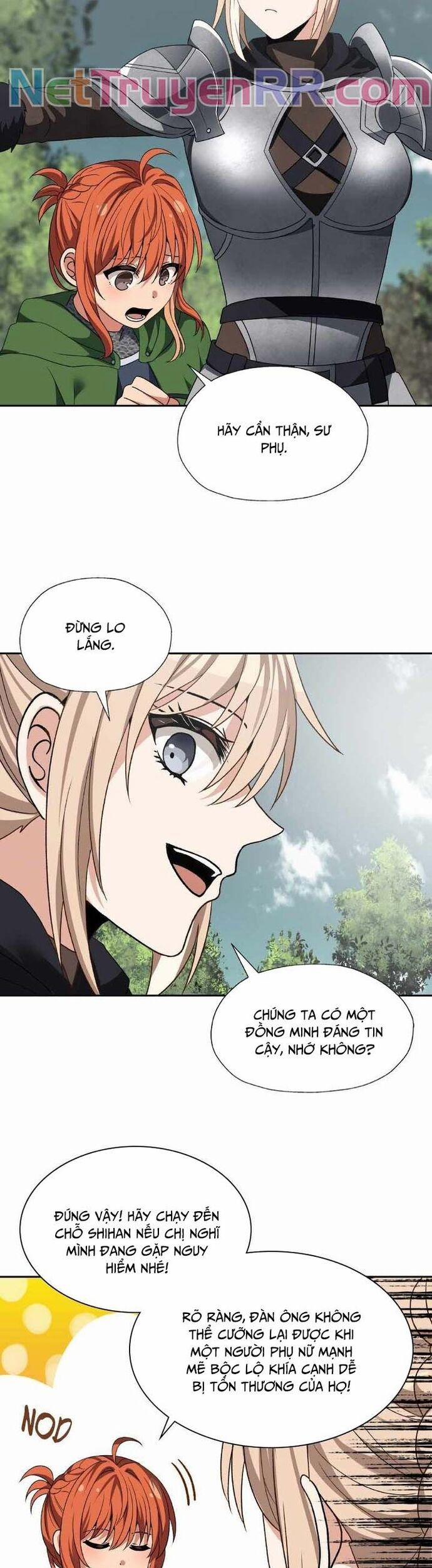 Lần Nữa Chuyển Sinh Sang Thế Giới Khác 89 trang 17