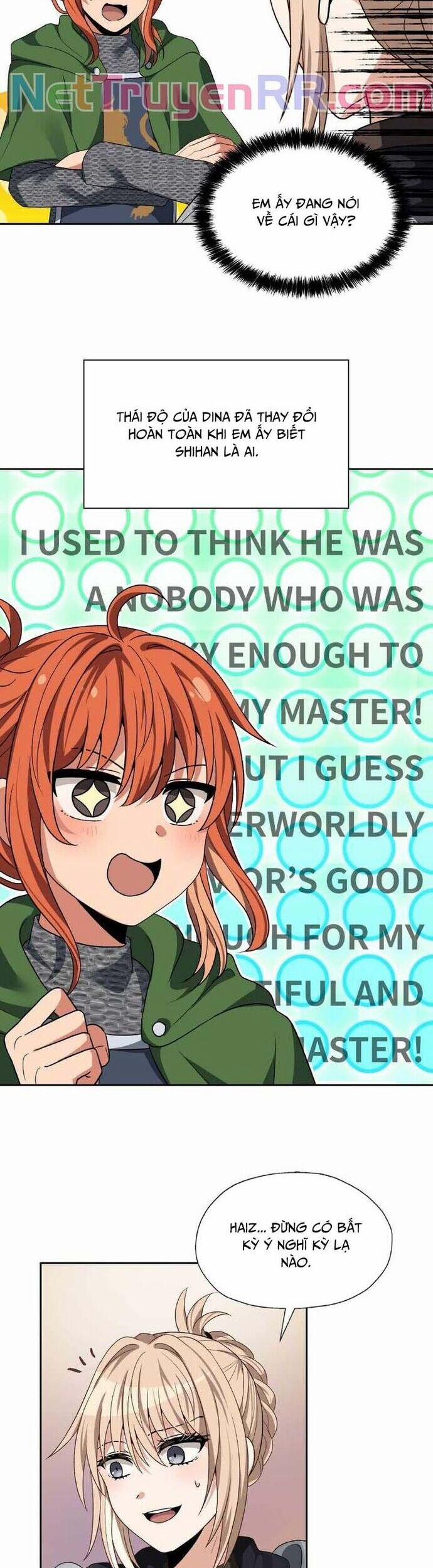 Lần Nữa Chuyển Sinh Sang Thế Giới Khác 89 trang 18