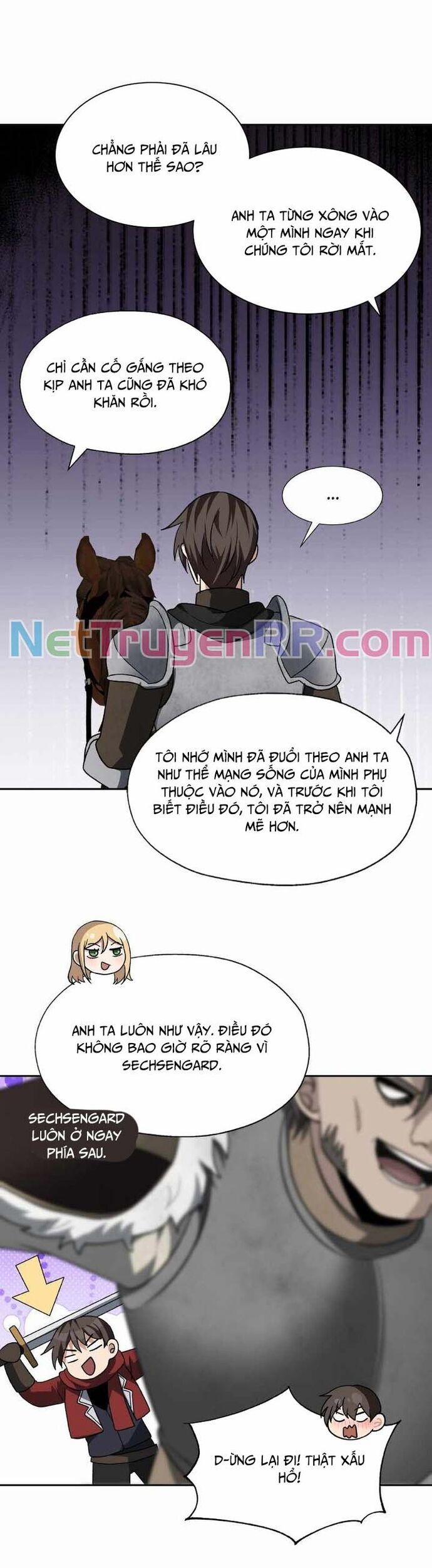 Lần Nữa Chuyển Sinh Sang Thế Giới Khác 89 trang 23