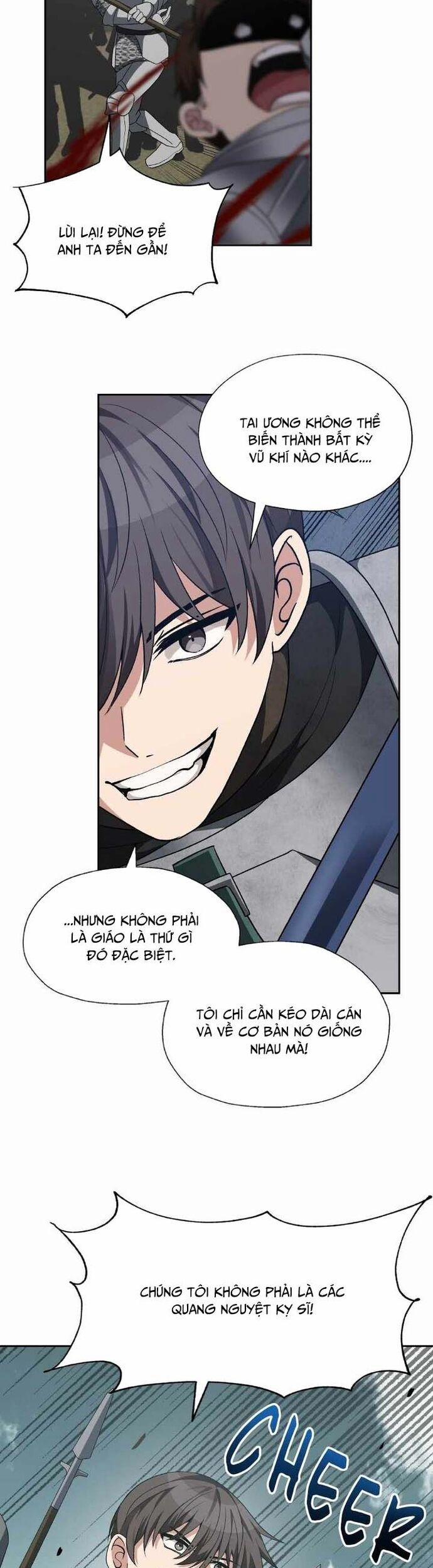 Lần Nữa Chuyển Sinh Sang Thế Giới Khác 89 trang 29