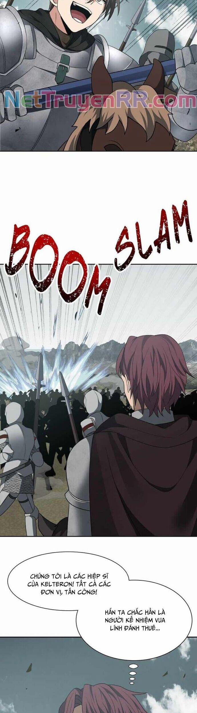 Lần Nữa Chuyển Sinh Sang Thế Giới Khác 89 trang 30