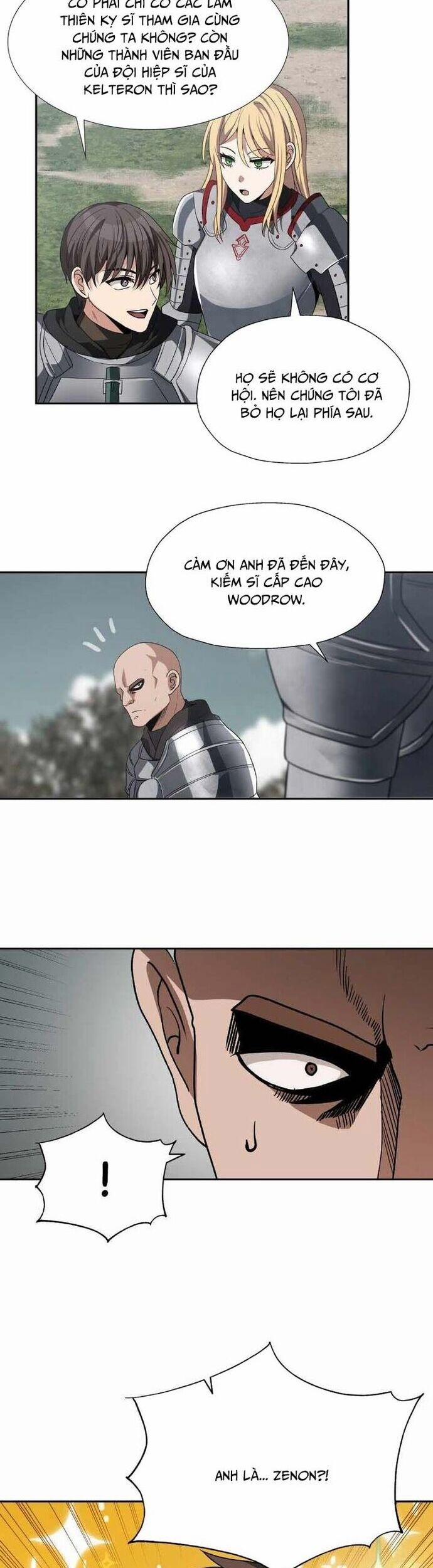 Lần Nữa Chuyển Sinh Sang Thế Giới Khác 89 trang 4