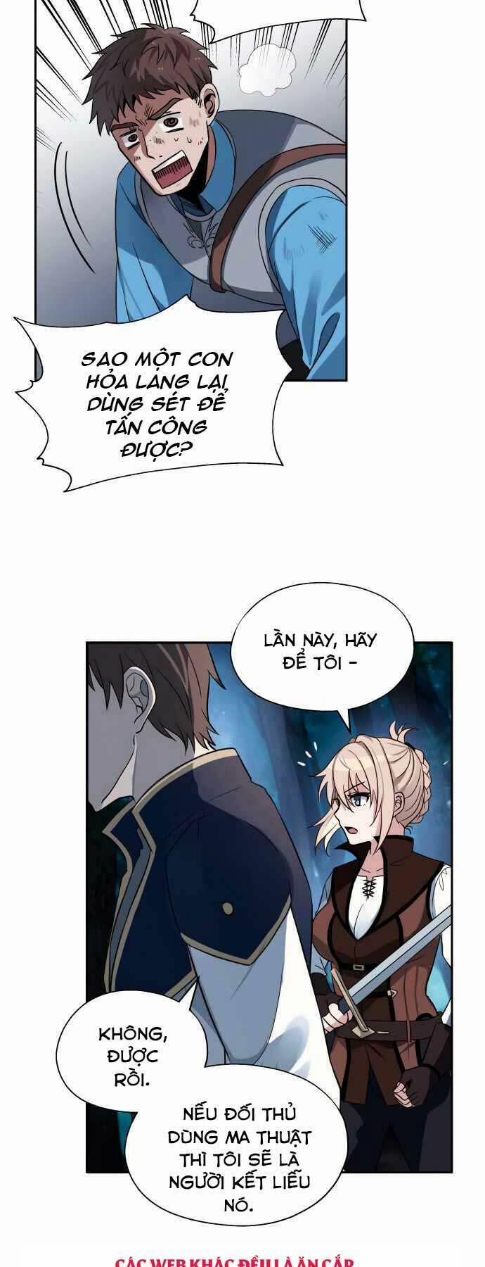 Lần Nữa Chuyển Sinh Sang Thế Giới Khác 9 trang 22