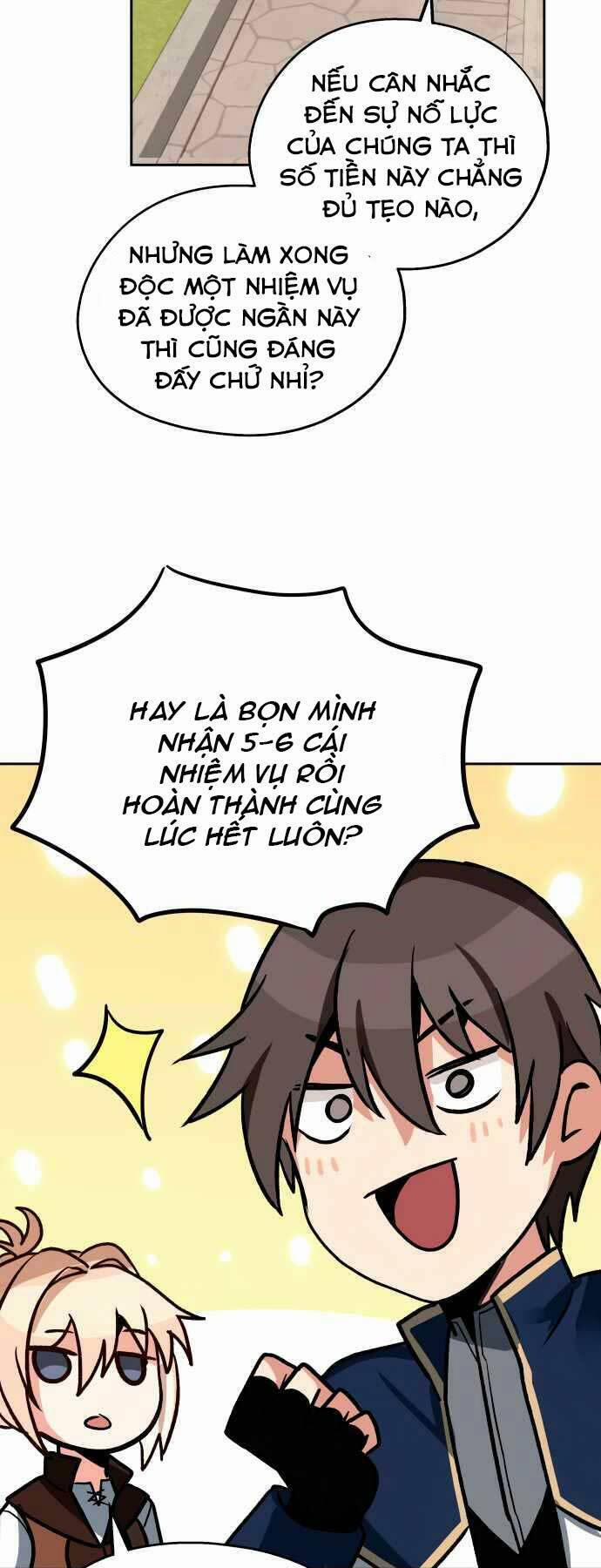 Lần Nữa Chuyển Sinh Sang Thế Giới Khác 9 trang 41