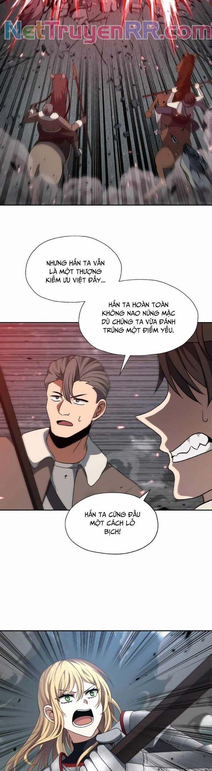 Lần Nữa Chuyển Sinh Sang Thế Giới Khác 90 trang 19